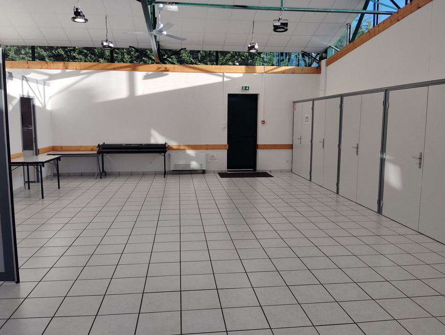 Salles des Associations Lucien Dumoulin