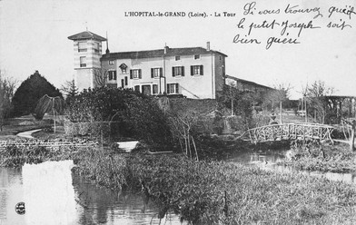 © Reproduction Eric Dessert, Région Auvergne Rhône-Alpes, Inventaire général du patrimoine culturel, 2005 / collection particulière